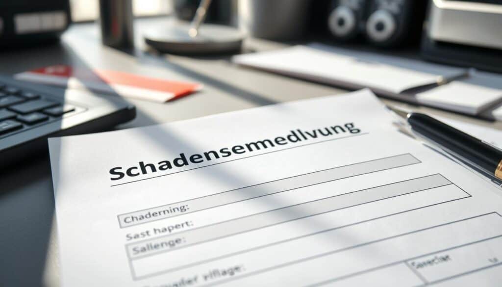 Schadensmeldung Spanien Schadensmeldung Spanien