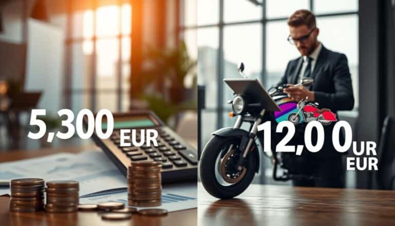 Ubezpieczyciel 5 300 EUR, a rzeczoznawca MOTOEXPERT 12 000 EUR