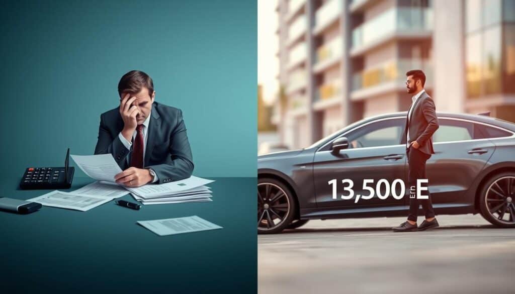 Ubezpieczyciel 7 100 EUR, a rzeczoznawca MOTOEXPERT 13 500 EUR
