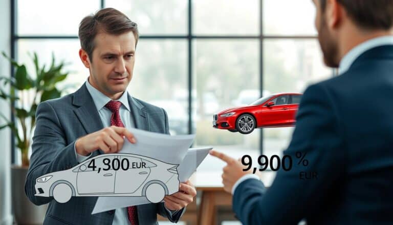 Ubezpieczyciel 4 700 EUR, a rzeczoznawca MOTOEXPERT 9 900 EUR