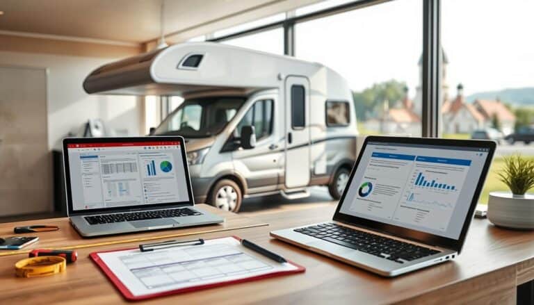 Camper Vans damage valuation in Poland by MOTOEXPERT