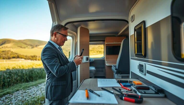 MOTOEXPERT Poland damage valuation for campers