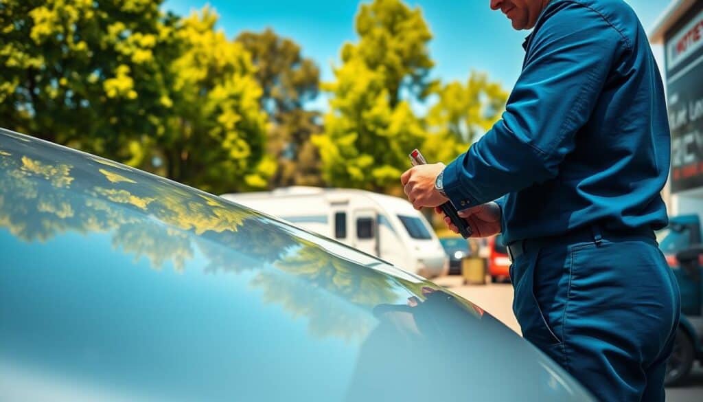 MOTOEXPERT Poland damage valuation for caravans