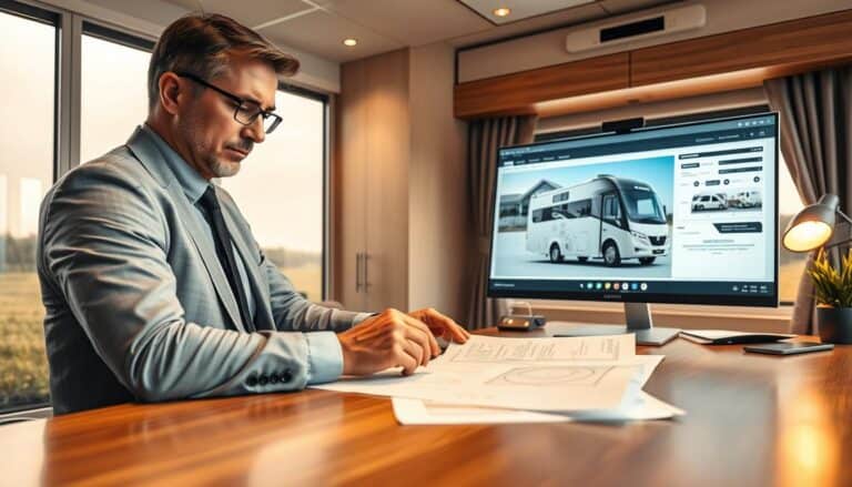 MOTOEXPERT Poland damage valuation for motorhomes