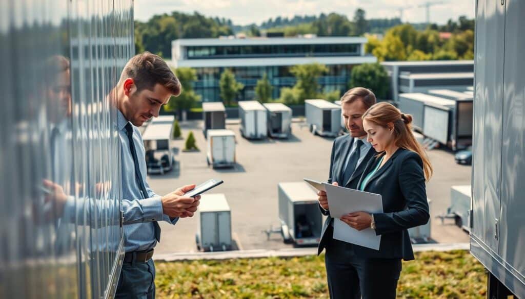 MOTOEXPERT damage valuation for trailers in Poland