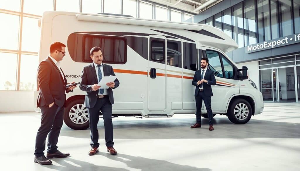 MOTOEXPERT motorhome valuation services MOTOEXPERT motorhome valuation services
