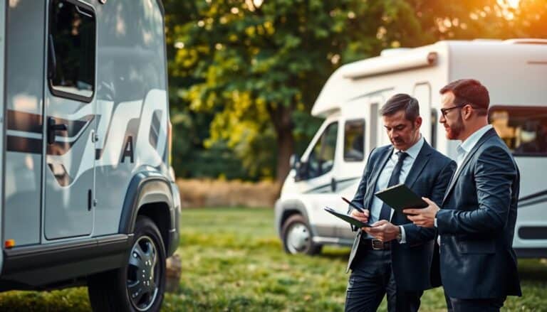 Poland damage valuation for campers with MOTOEXPERT