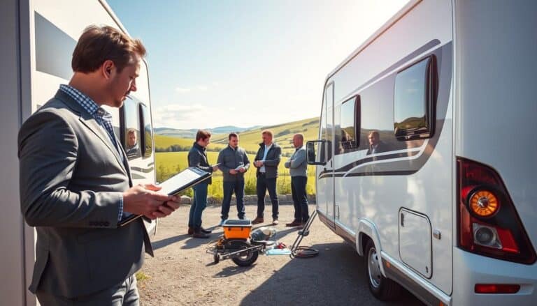 Poland damage valuation for caravans with MOTOEXPERT