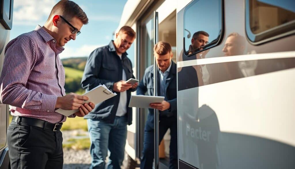camper collision assessment Poland camper collision assessment Poland