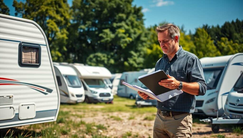 damage appraisal for campers in Poland damage appraisal for campers in Poland