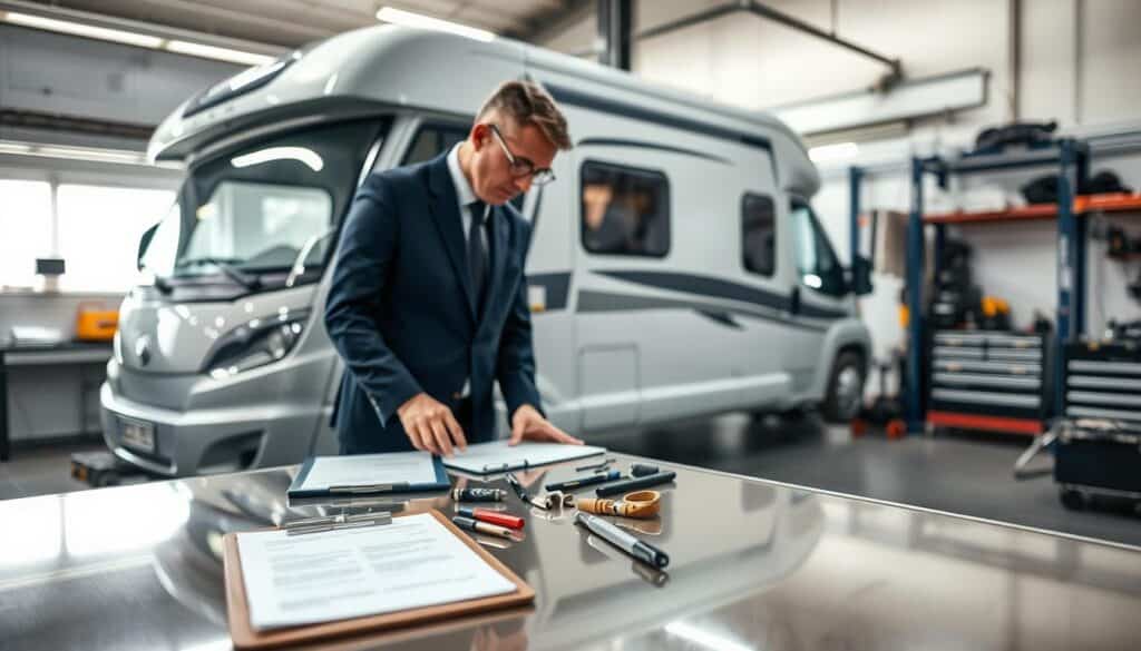 damage valuation for motorhomes in Poland MOTOEXPERT