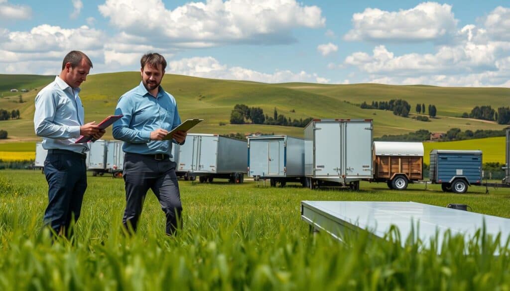 damage valuation for trailers in Poland MOTOEXPERT