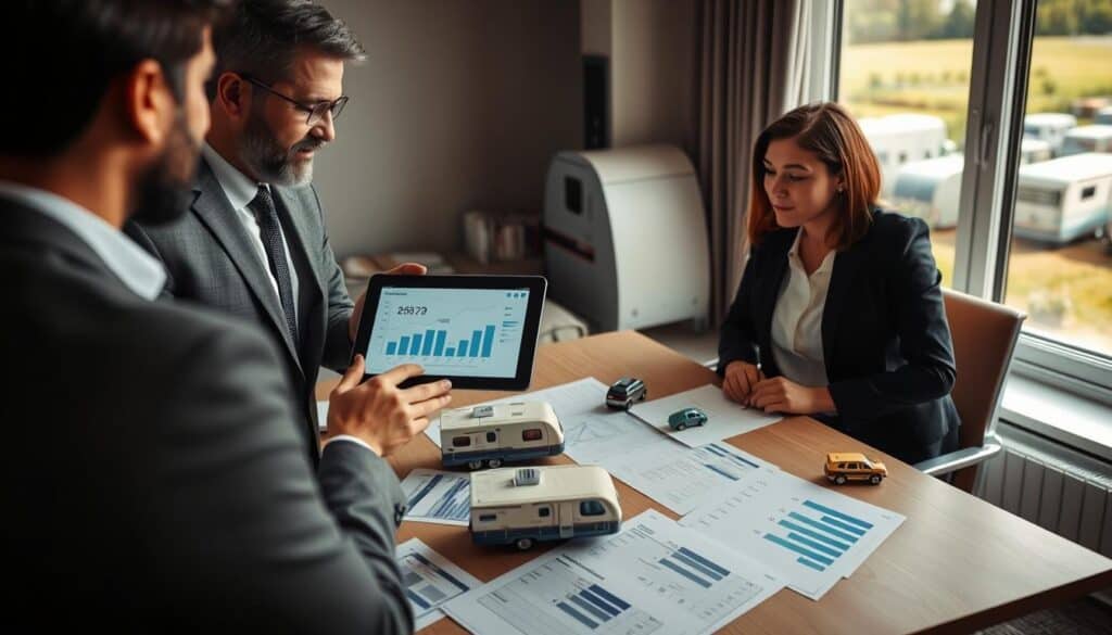 trailer valuation services
