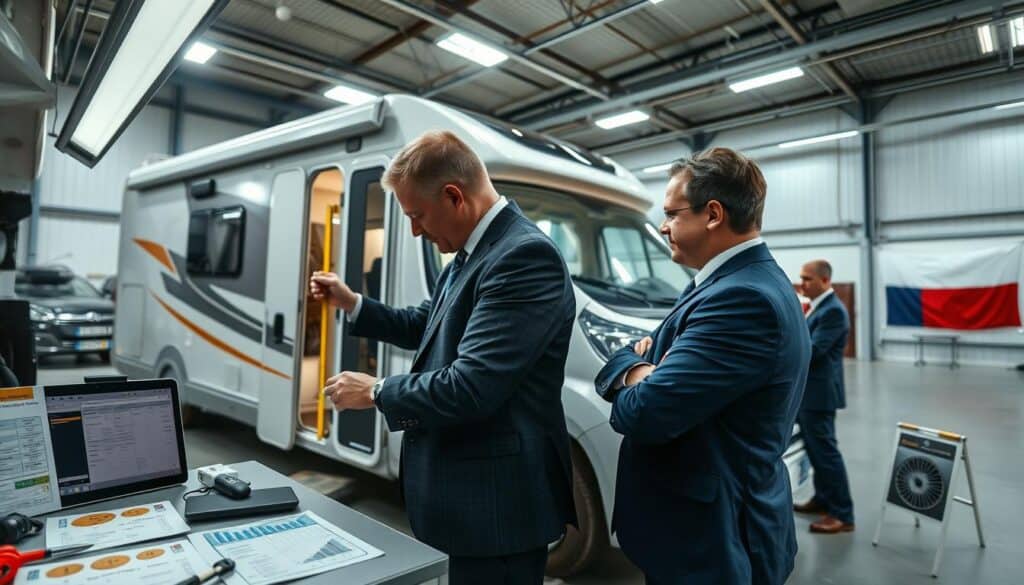 Leisure Vehicles damage valuation in Poland by MOTOEXPERT