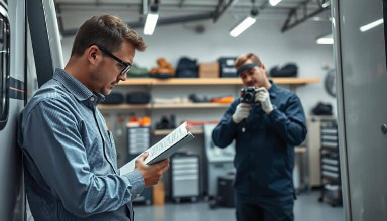 MOTOEXPERT Poland damage appraisal for caravans