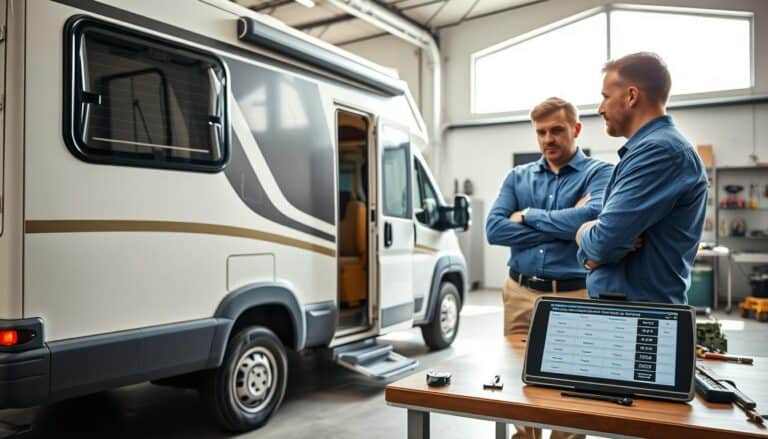MOTOEXPERT Poland damage valuation for camper vans