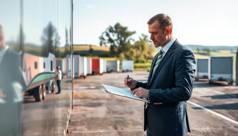 MOTOEXPERT damage appraisal for trailers in Poland