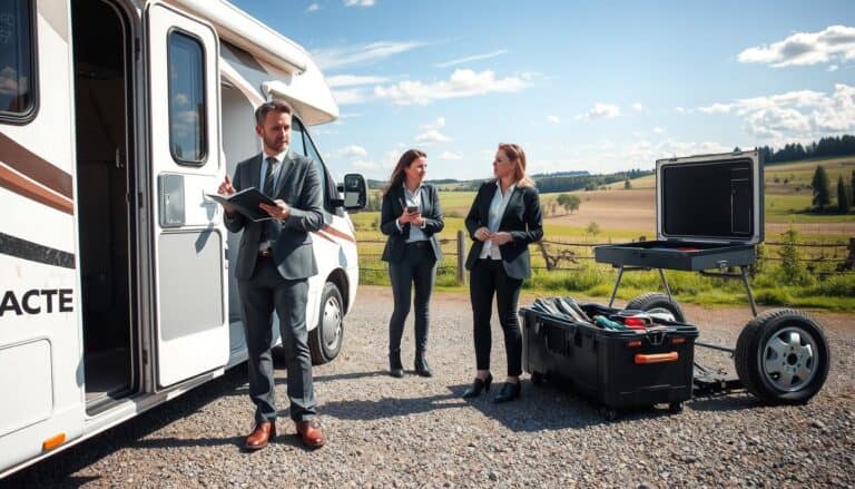 MOTOEXPERT damage valuation for RVs in Poland