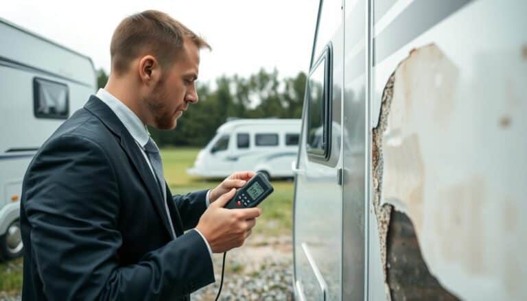 Poland damage appraisal for caravans with MOTOEXPERT