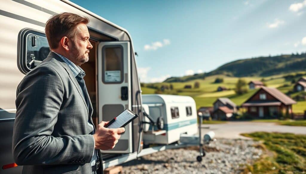 Poland damage appraisal for trailers with MOTOEXPERT
