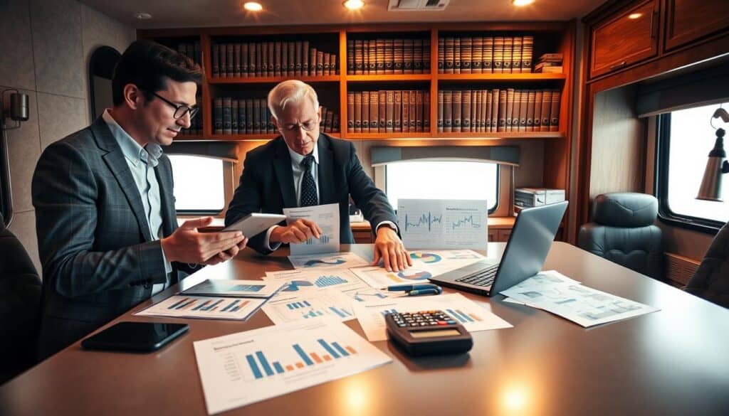 RV valuation experts