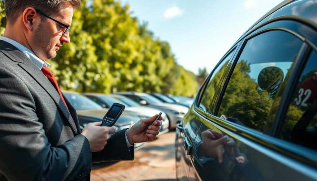 auto collision evaluation