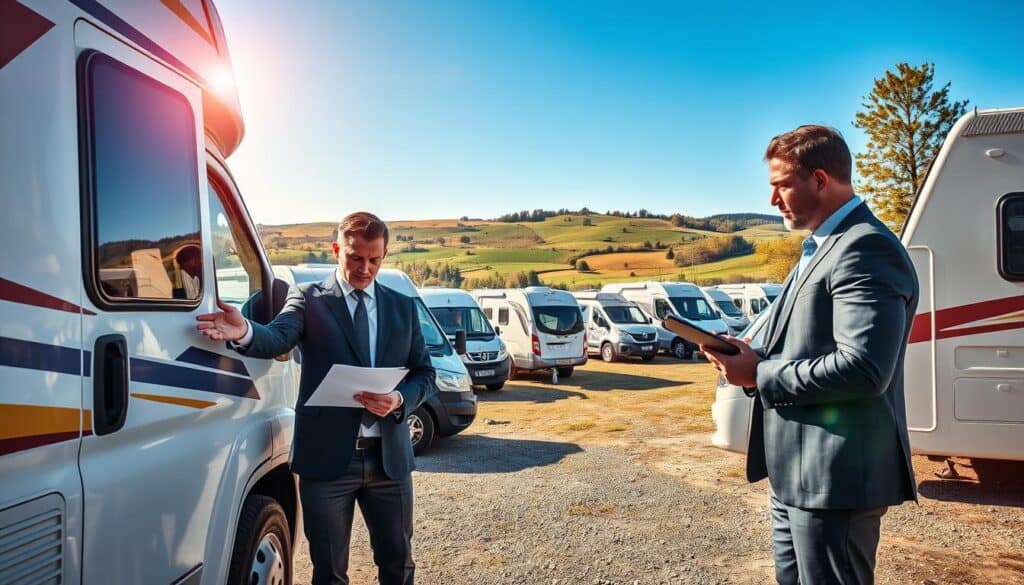 camper damage appraisal experts Poland camper damage appraisal experts Poland