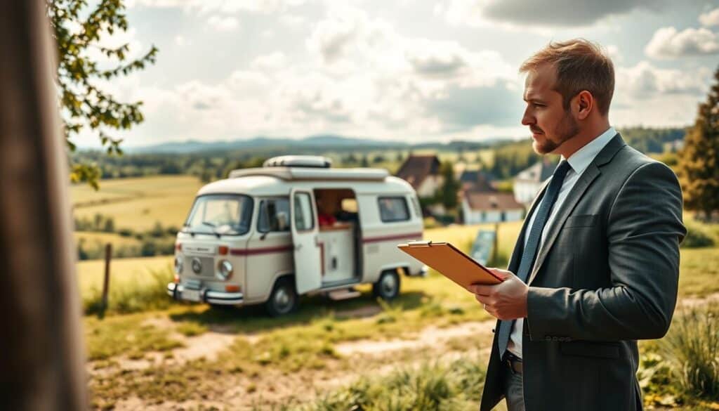 camper van valuation in Poland camper van valuation in Poland