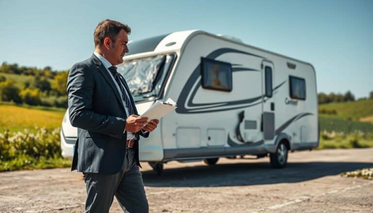 damage appraisal for caravans in Poland MOTOEXPERT