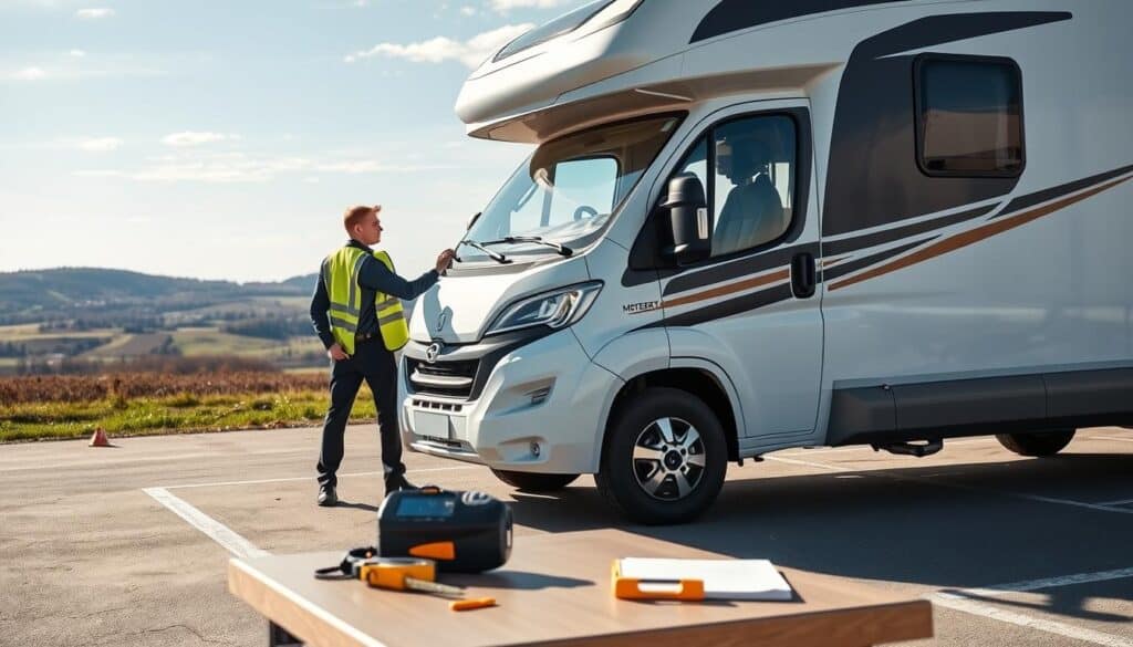 damage appraisal for motorhomes in Poland MOTOEXPERT