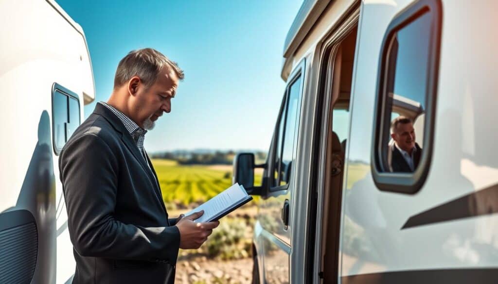 damage valuation for camper vans in Poland MOTOEXPERT