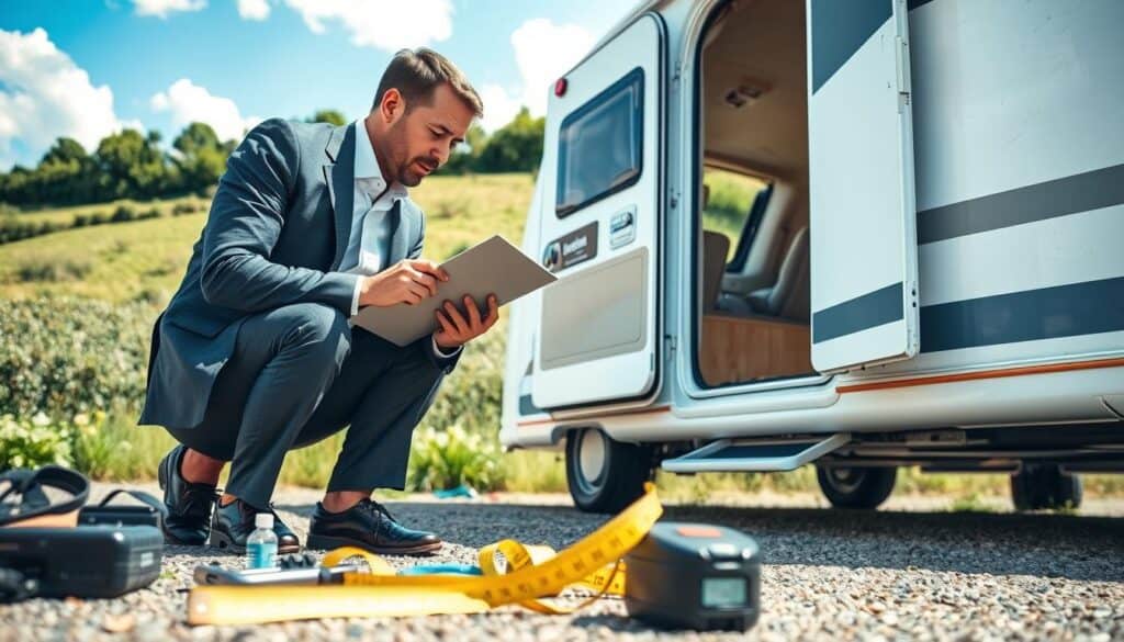 expert caravan damage appraisal expert caravan damage appraisal
