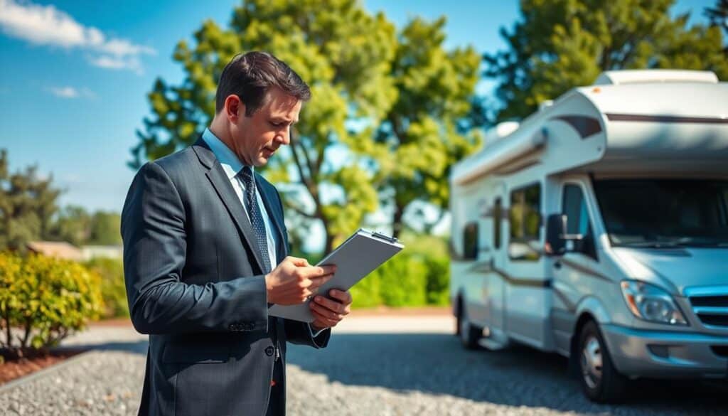 motorhome damage assessment motorhome damage assessment