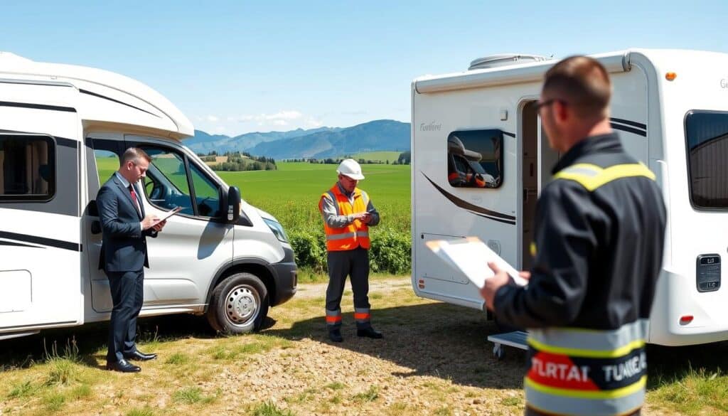 motorhome evaluation in Poland
