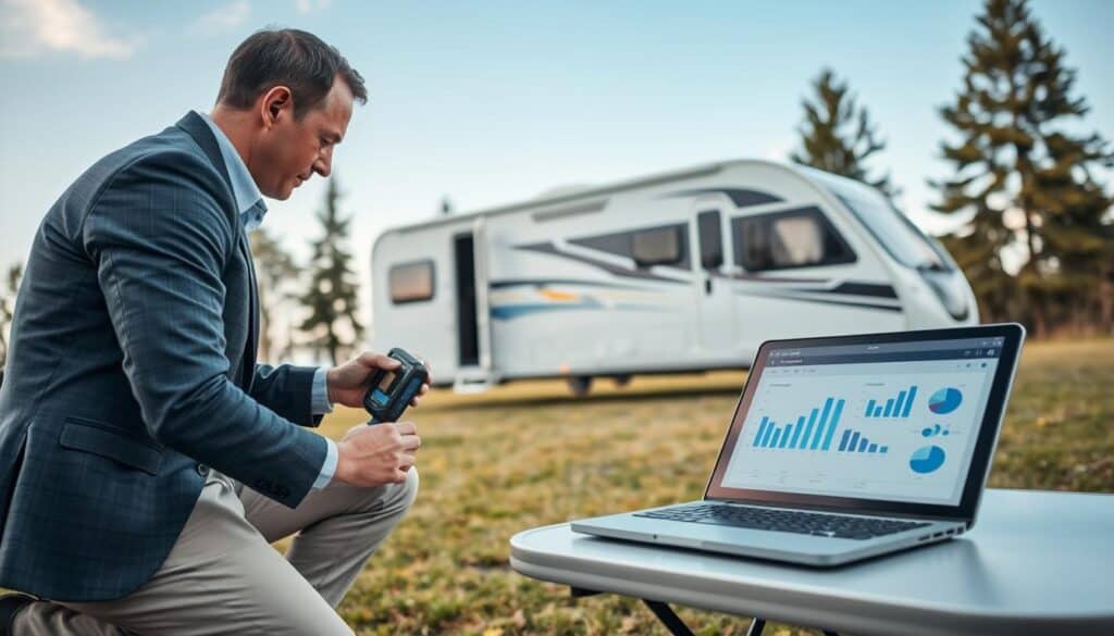 professional camper damage assessment professional camper damage assessment
