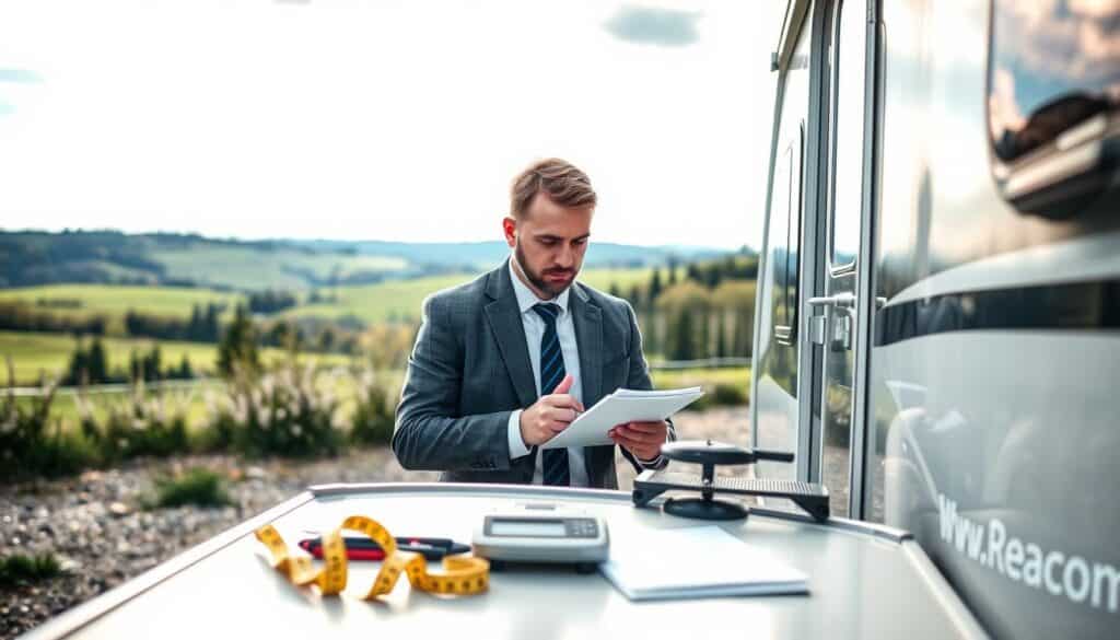 professional trailer damage appraisal Poland professional trailer damage appraisal Poland