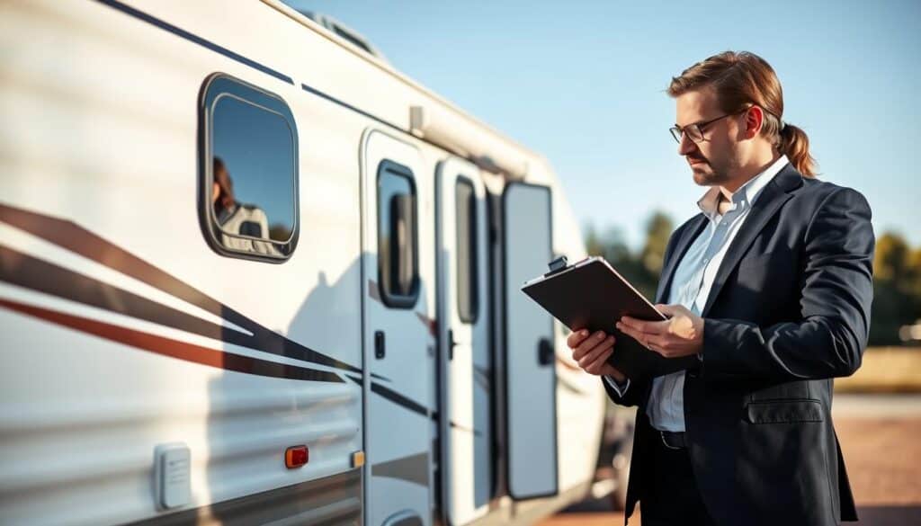trailer damage assessment services