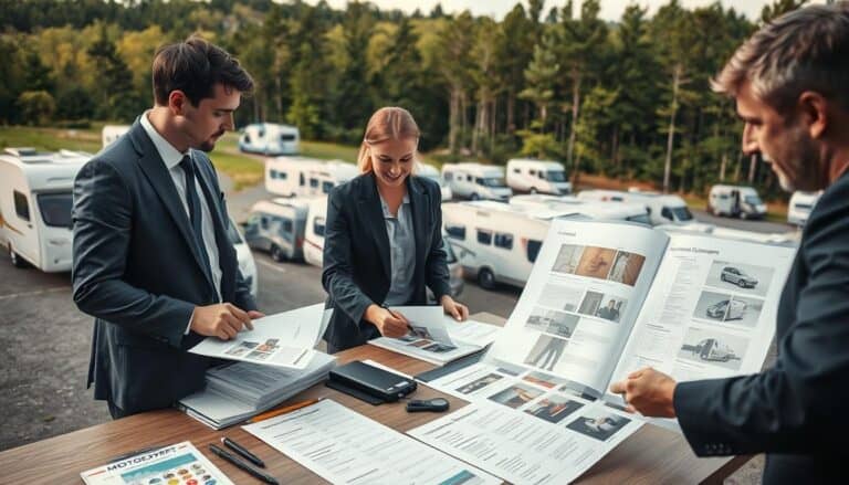 Campers damage report in Poland by MOTOEXPERT