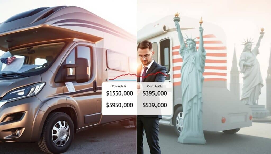 Comparing motorhome repair costs between Poland and the United States Comparing motorhome repair costs between Poland and the United States