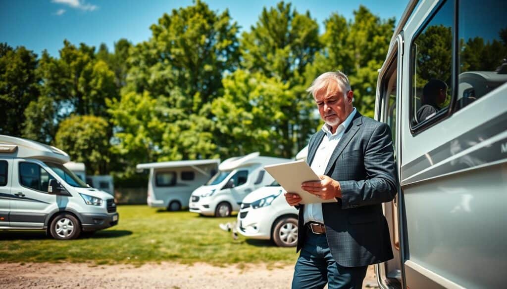 Leisure Vehicles damage appraisal in Poland by MOTOEXPERT