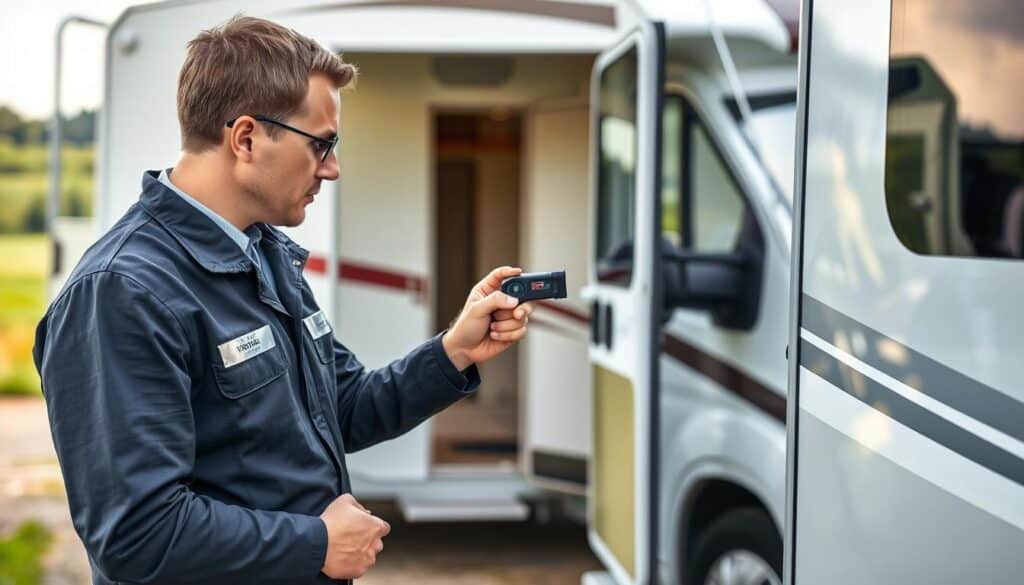 MOTOEXPERT Poland damage appraisal for RVs