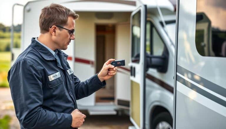 MOTOEXPERT Poland damage appraisal for RVs