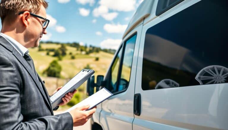 MOTOEXPERT Poland damage appraisal for camper vans