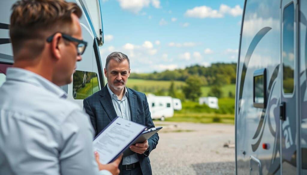 MOTOEXPERT damage appraisal for RVs in Poland