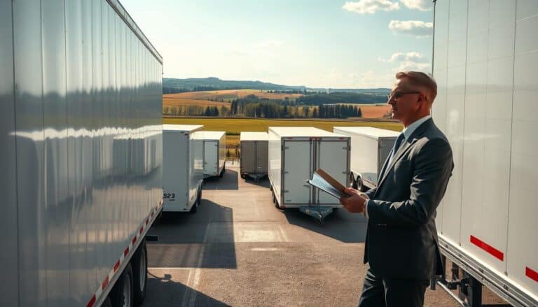 MOTOEXPERT damage report for trailers in Poland