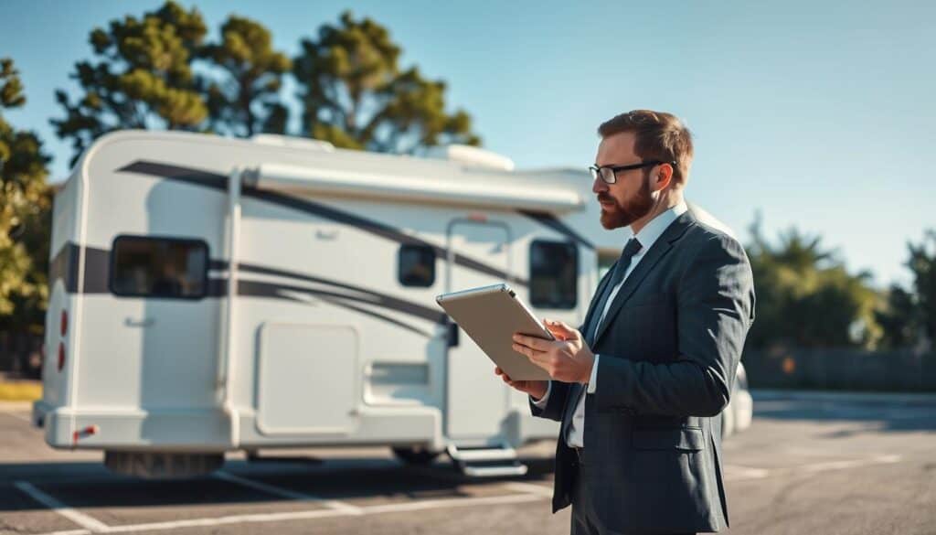 Motorhomes damage assessment Motorhomes damage assessment