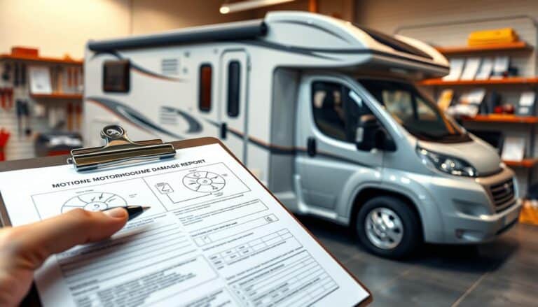 Motorhomes damage report in Poland by MOTOEXPERT