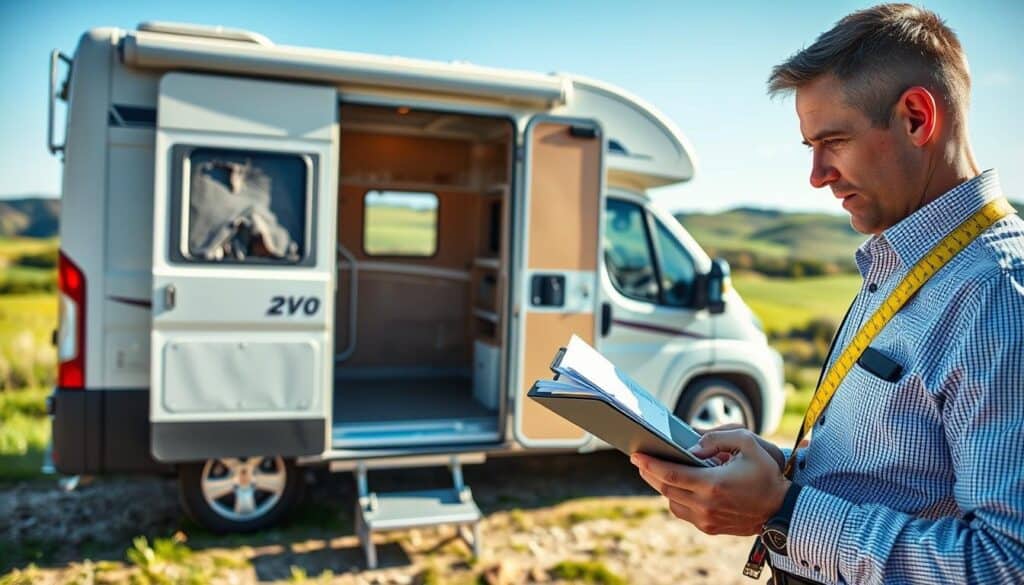Poland RV damage inspection Poland RV damage inspection