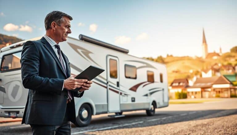 Poland damage appraisal for RVs with MOTOEXPERT