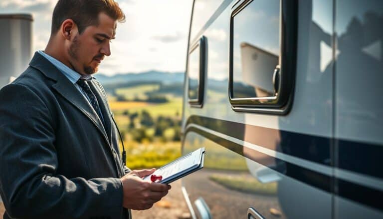 Poland damage report for caravans with MOTOEXPERT